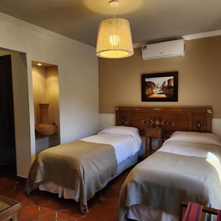 Hotel Boutique La Candela Сальта Экстерьер фото