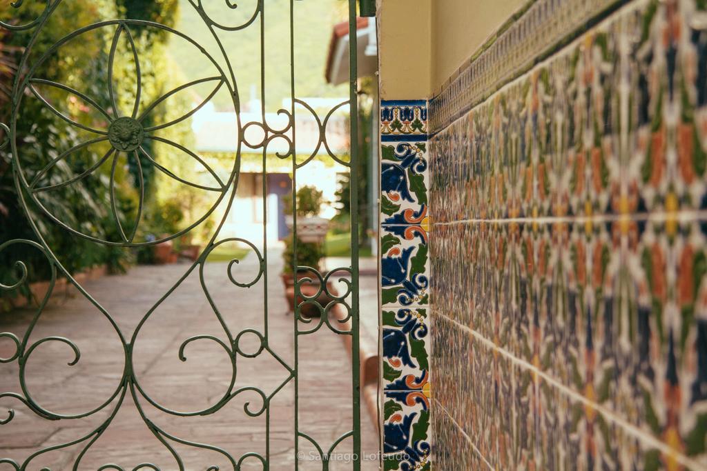 Hotel Boutique La Candela Сальта Экстерьер фото