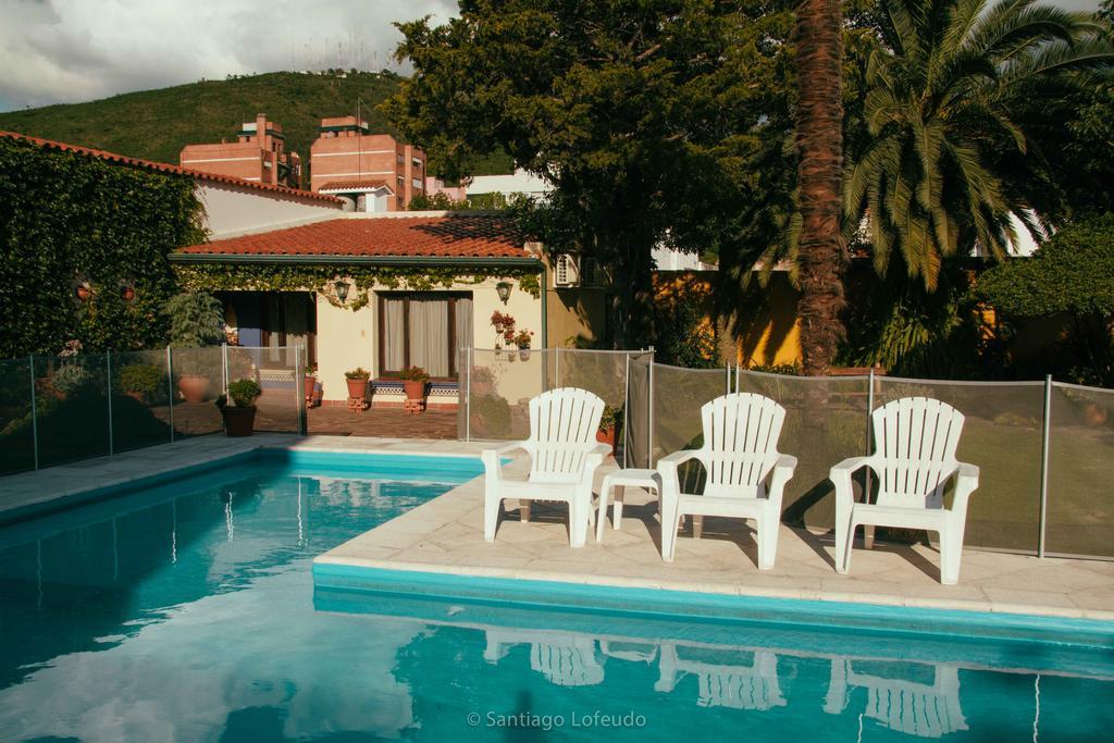 Hotel Boutique La Candela Сальта Экстерьер фото