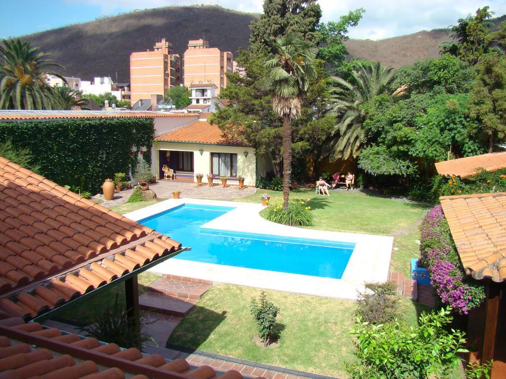 Hotel Boutique La Candela Сальта Номер фото