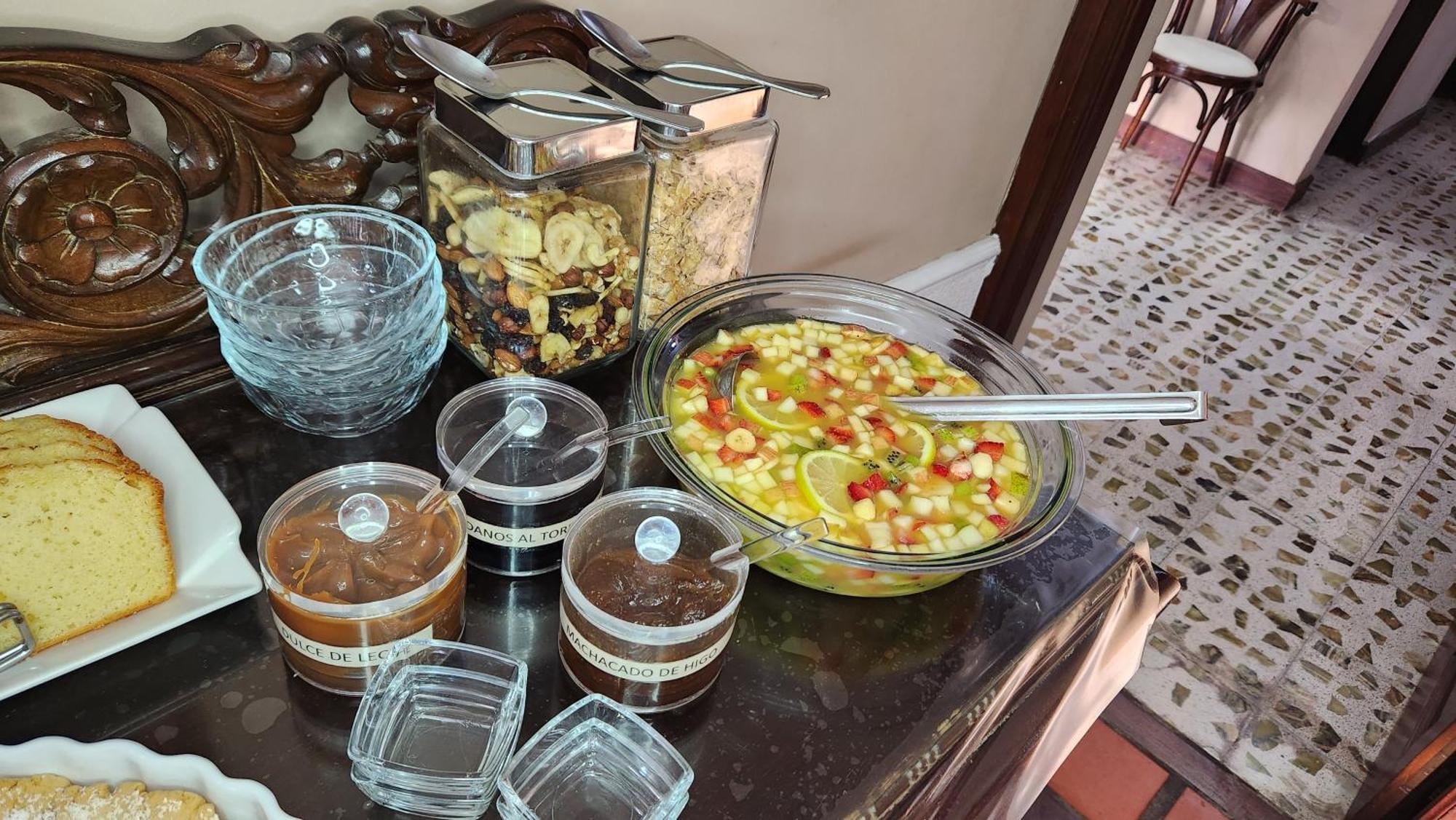 Hotel Boutique La Candela Сальта Экстерьер фото