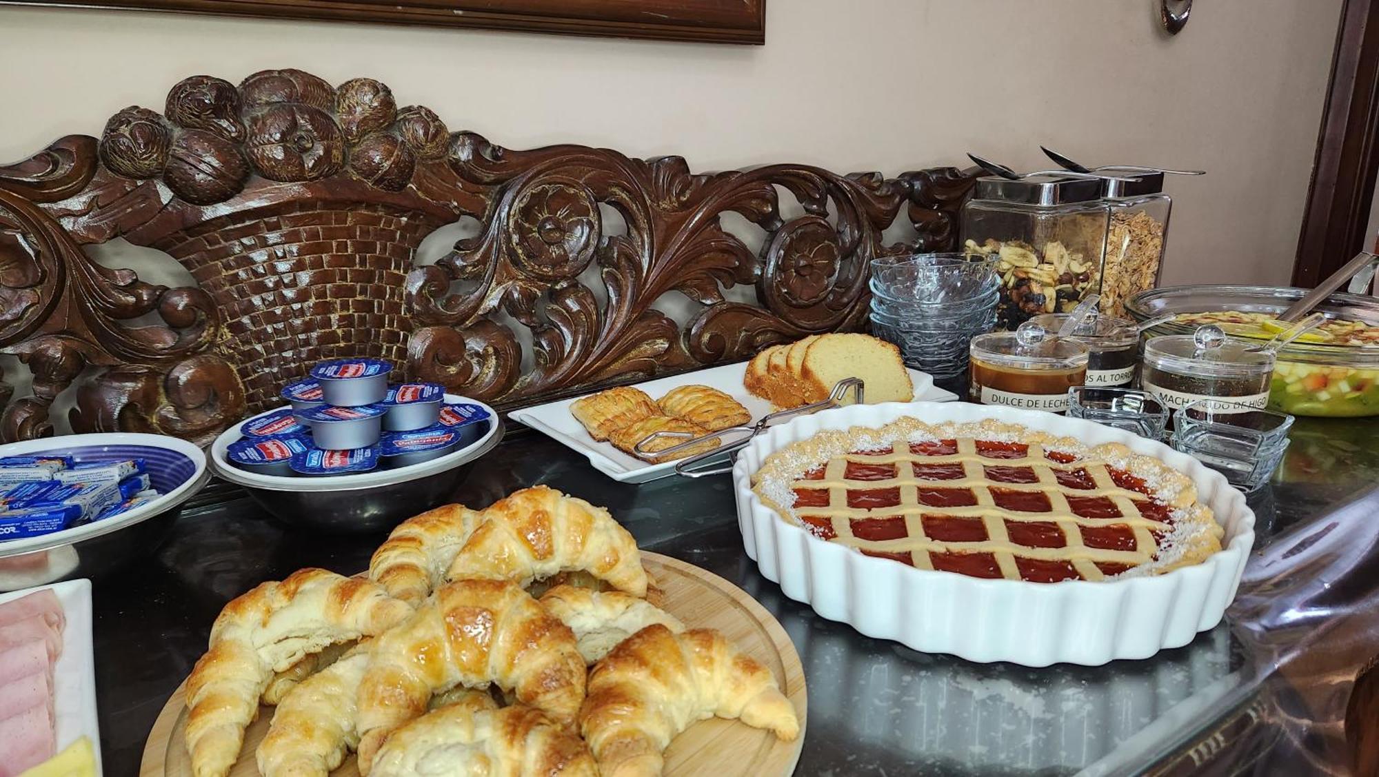 Hotel Boutique La Candela Сальта Экстерьер фото