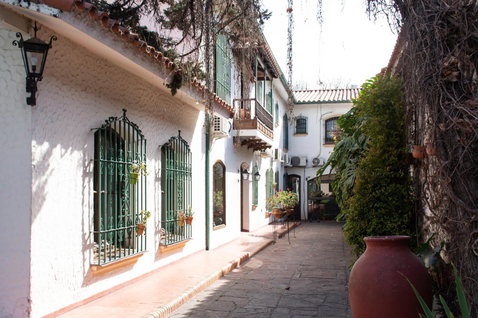 Hotel Boutique La Candela Сальта Экстерьер фото