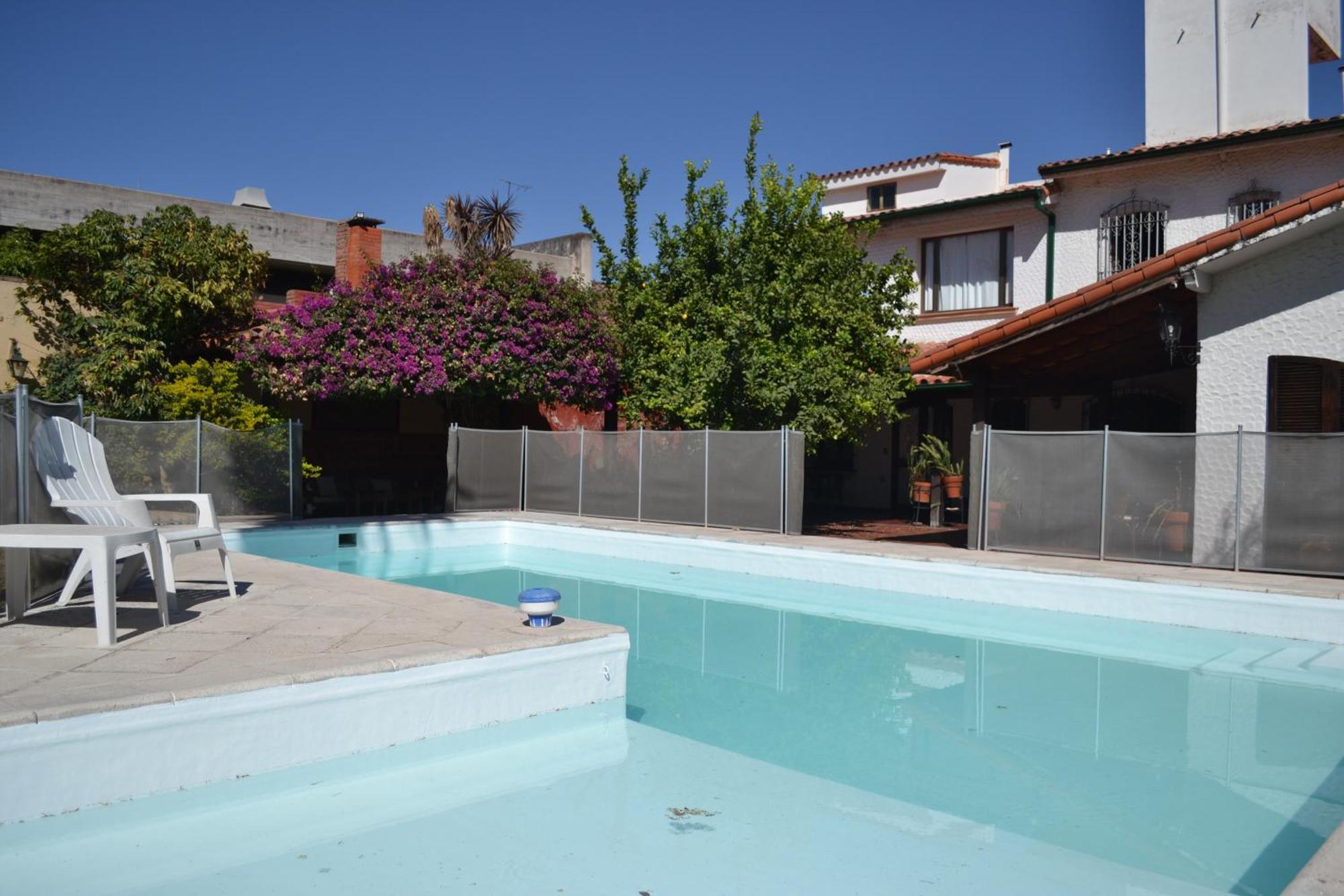 Hotel Boutique La Candela Сальта Экстерьер фото