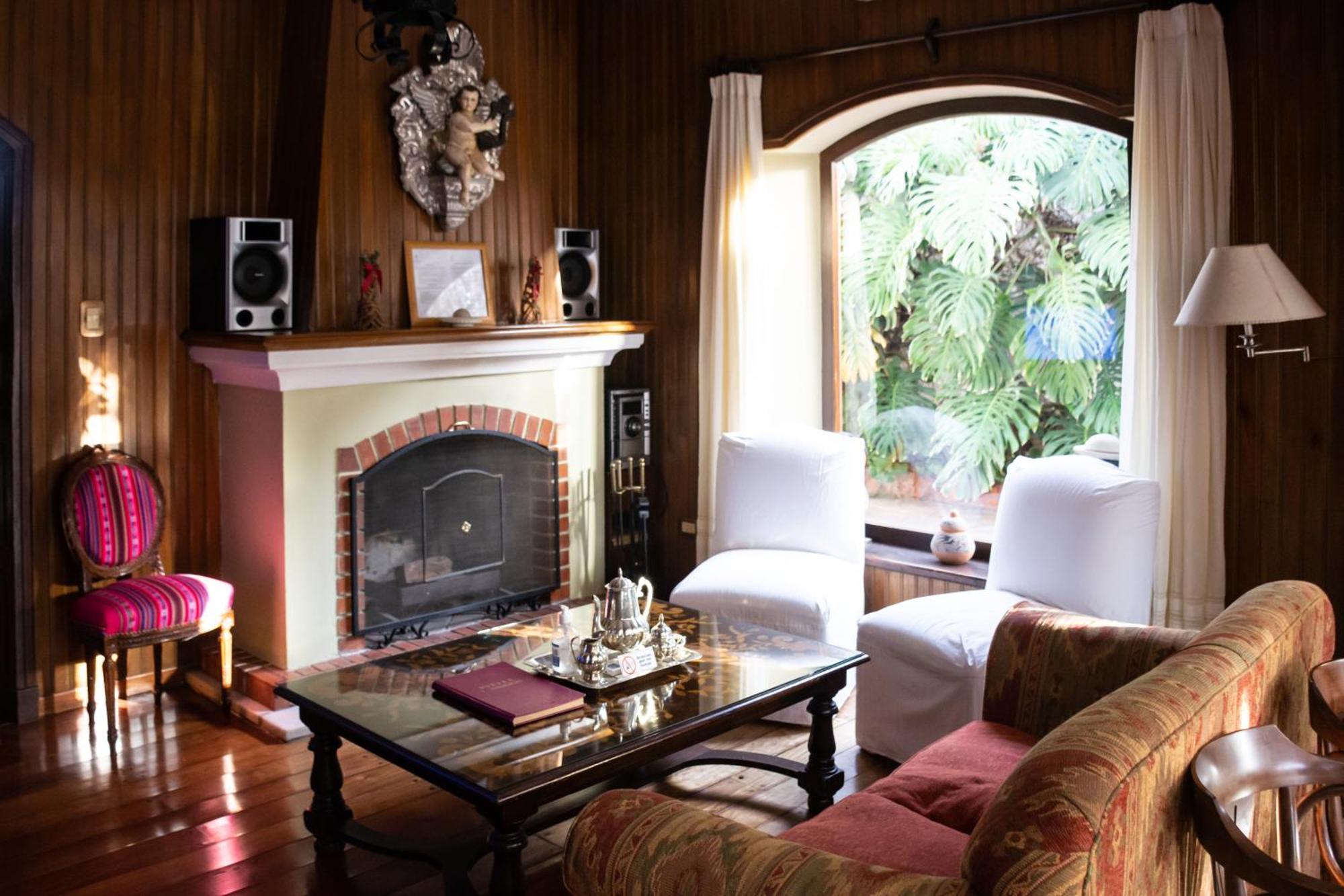 Hotel Boutique La Candela Сальта Экстерьер фото
