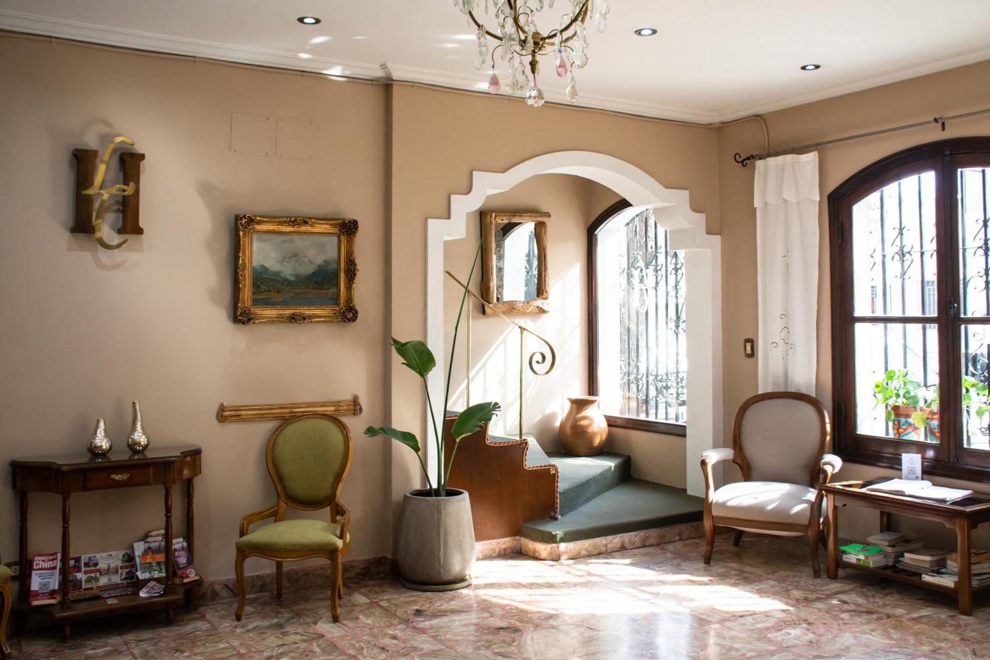 Hotel Boutique La Candela Сальта Экстерьер фото