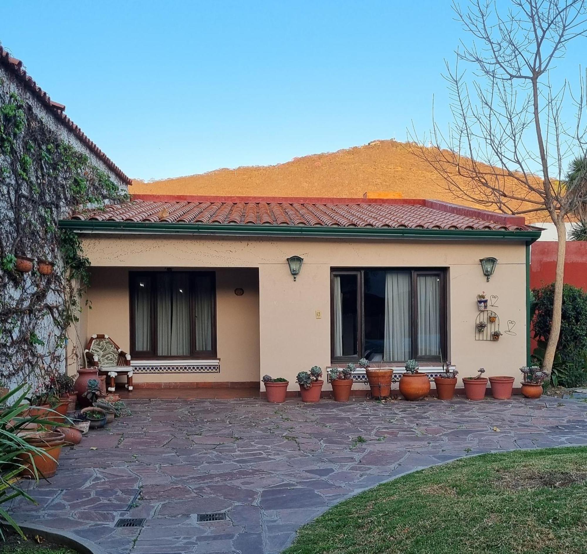 Hotel Boutique La Candela Сальта Экстерьер фото