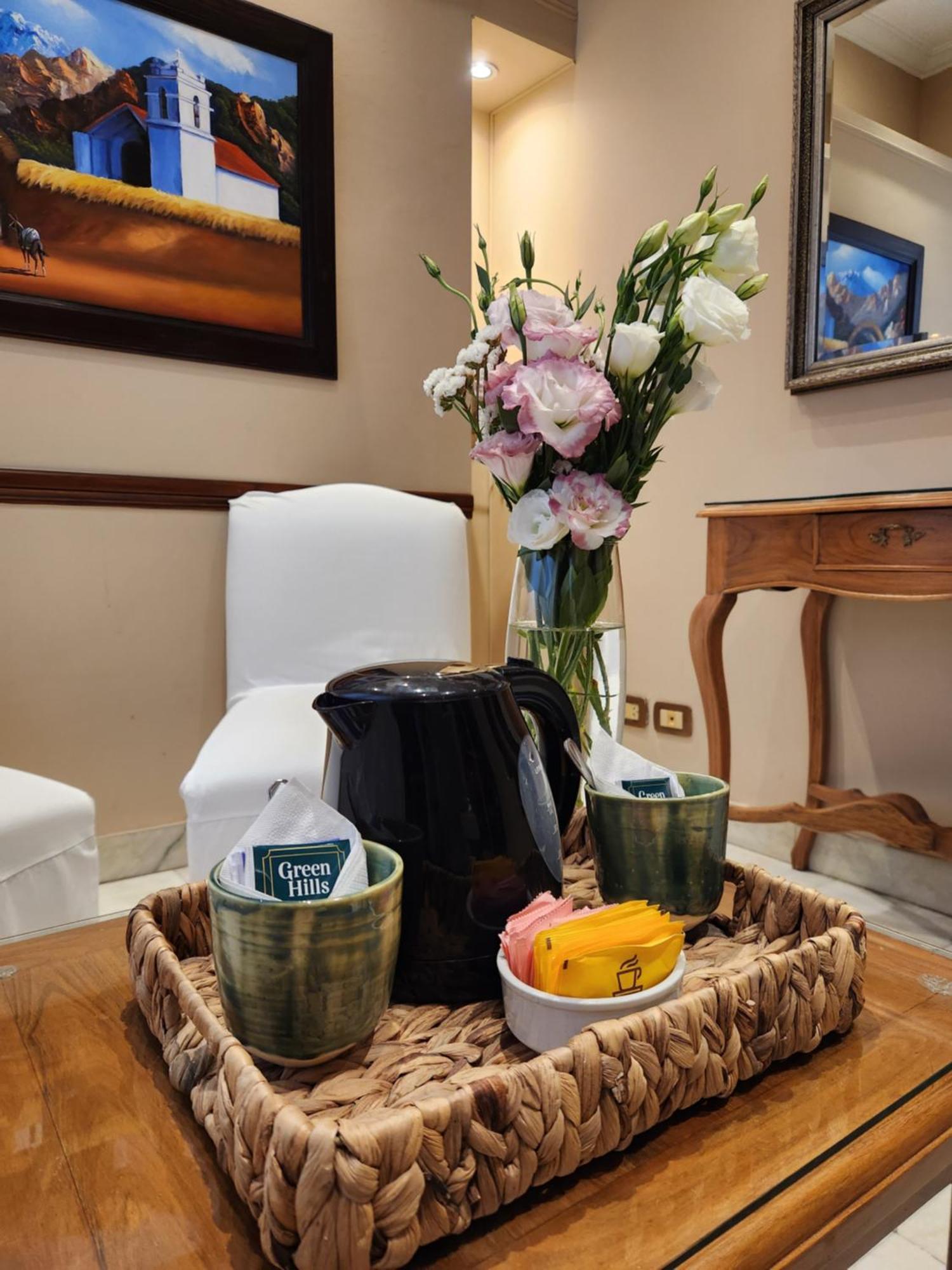 Hotel Boutique La Candela Сальта Экстерьер фото