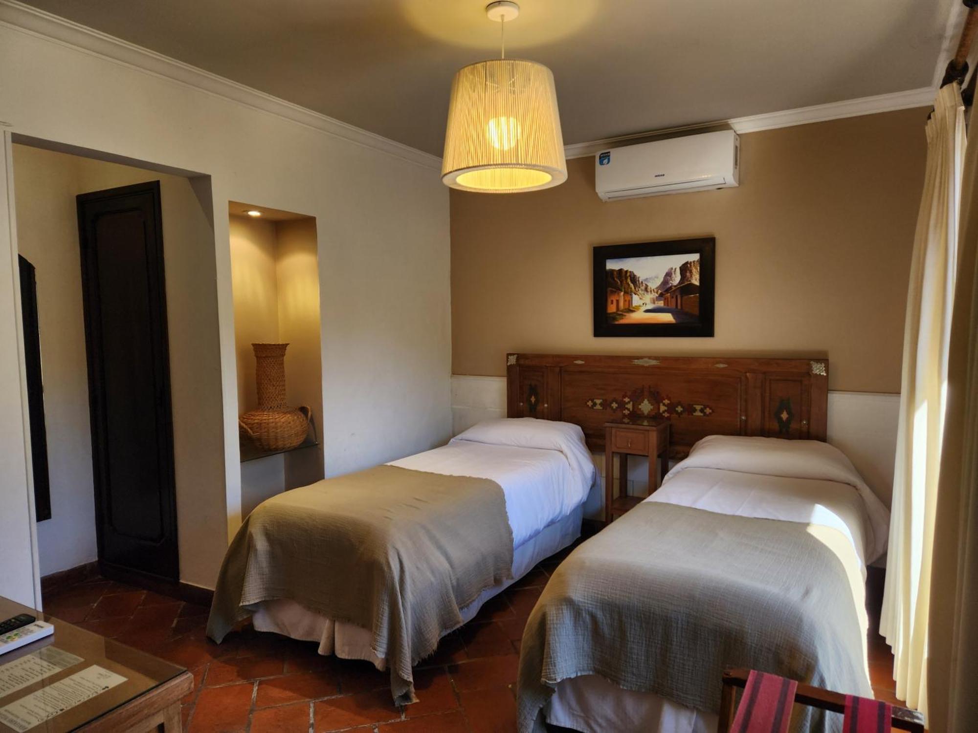 Hotel Boutique La Candela Сальта Экстерьер фото