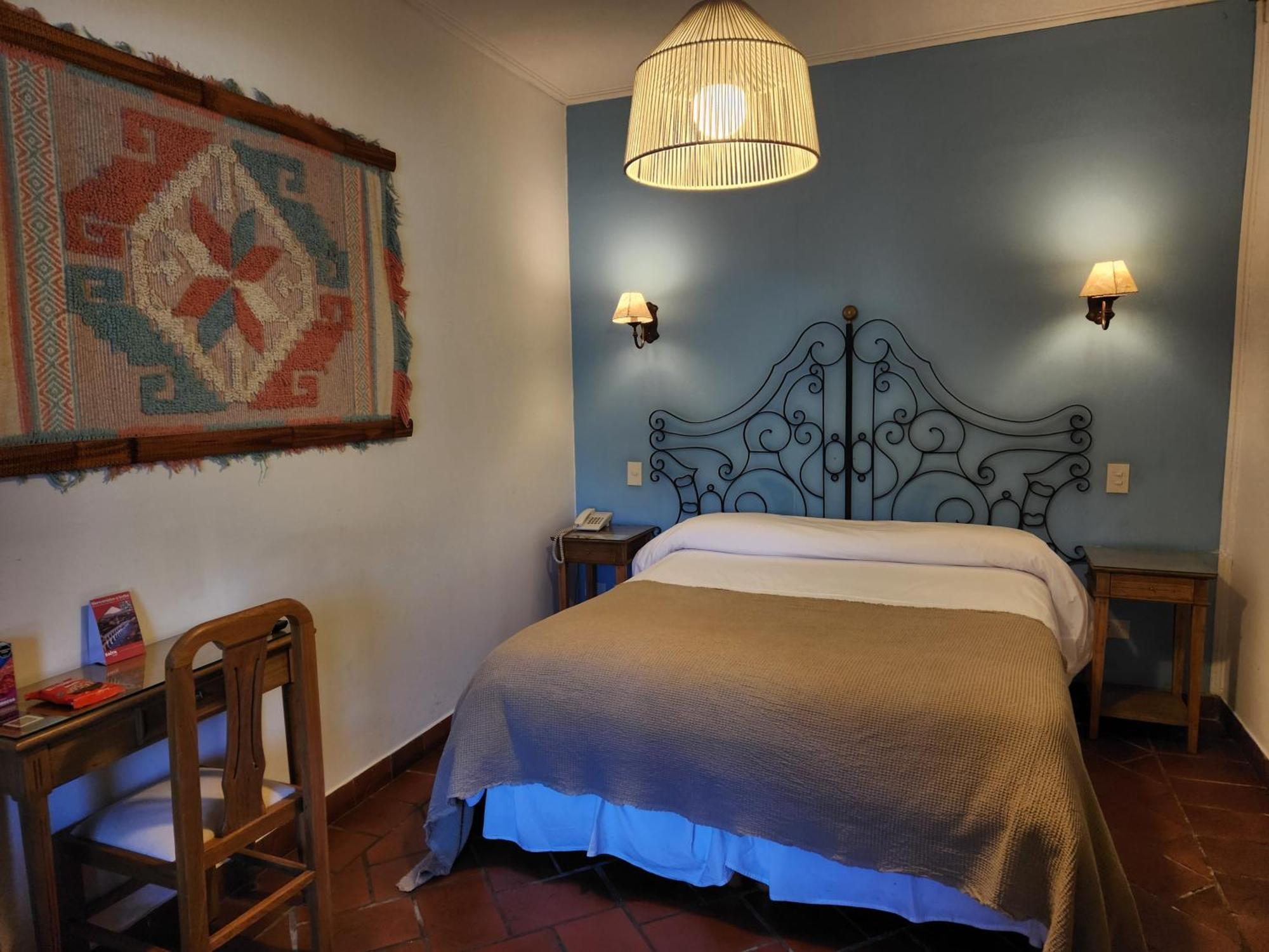 Hotel Boutique La Candela Сальта Экстерьер фото