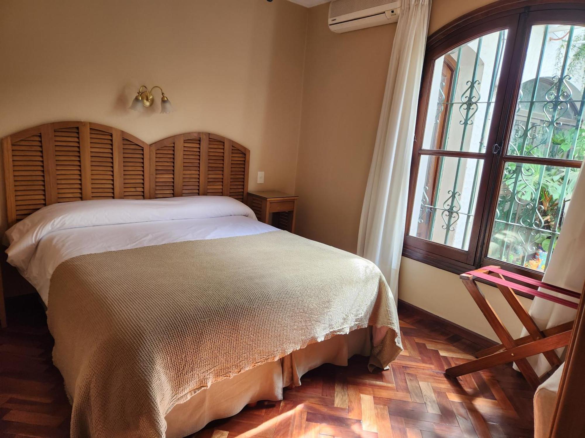 Hotel Boutique La Candela Сальта Экстерьер фото