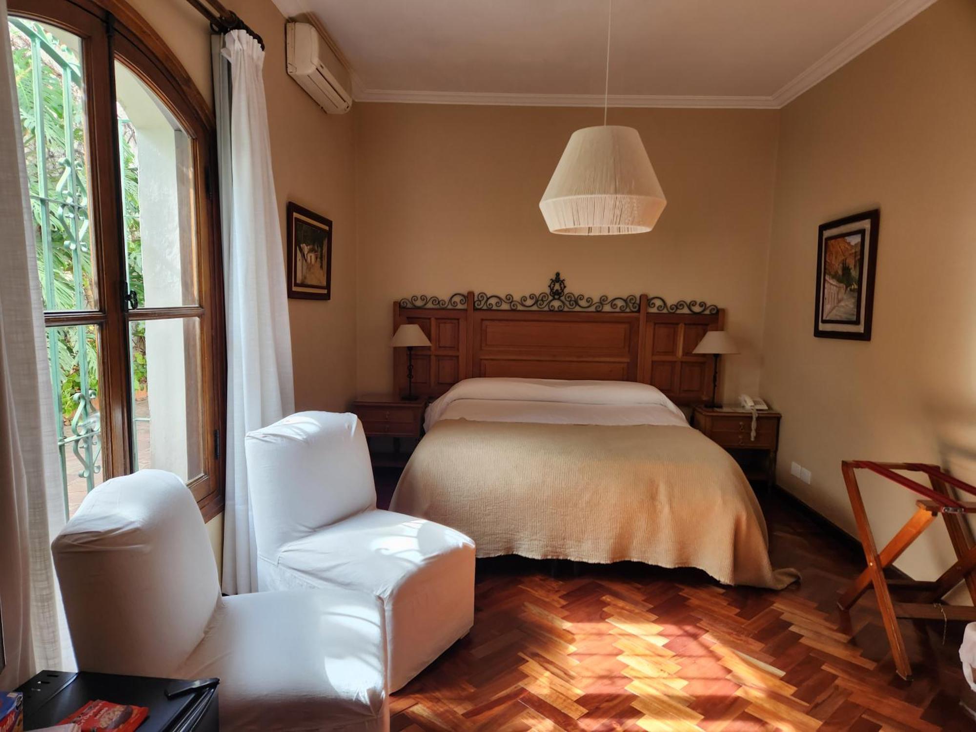 Hotel Boutique La Candela Сальта Экстерьер фото