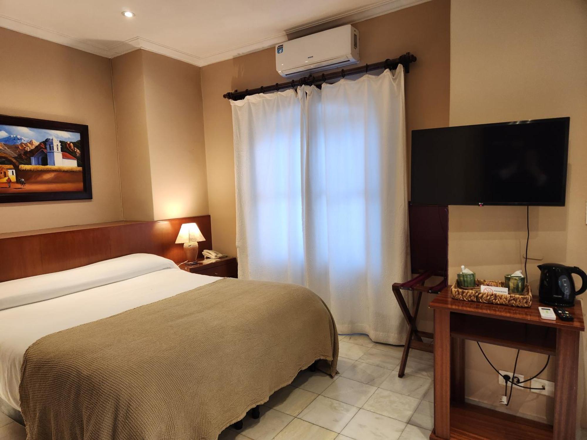 Hotel Boutique La Candela Сальта Экстерьер фото