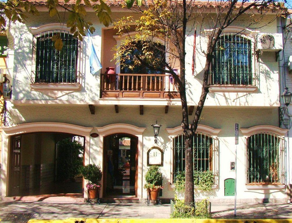 Hotel Boutique La Candela Сальта Экстерьер фото