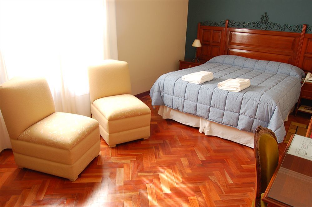 Hotel Boutique La Candela Сальта Экстерьер фото