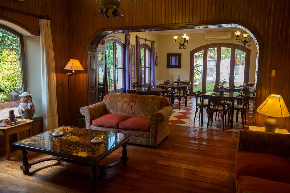 Hotel Boutique La Candela Сальта Экстерьер фото