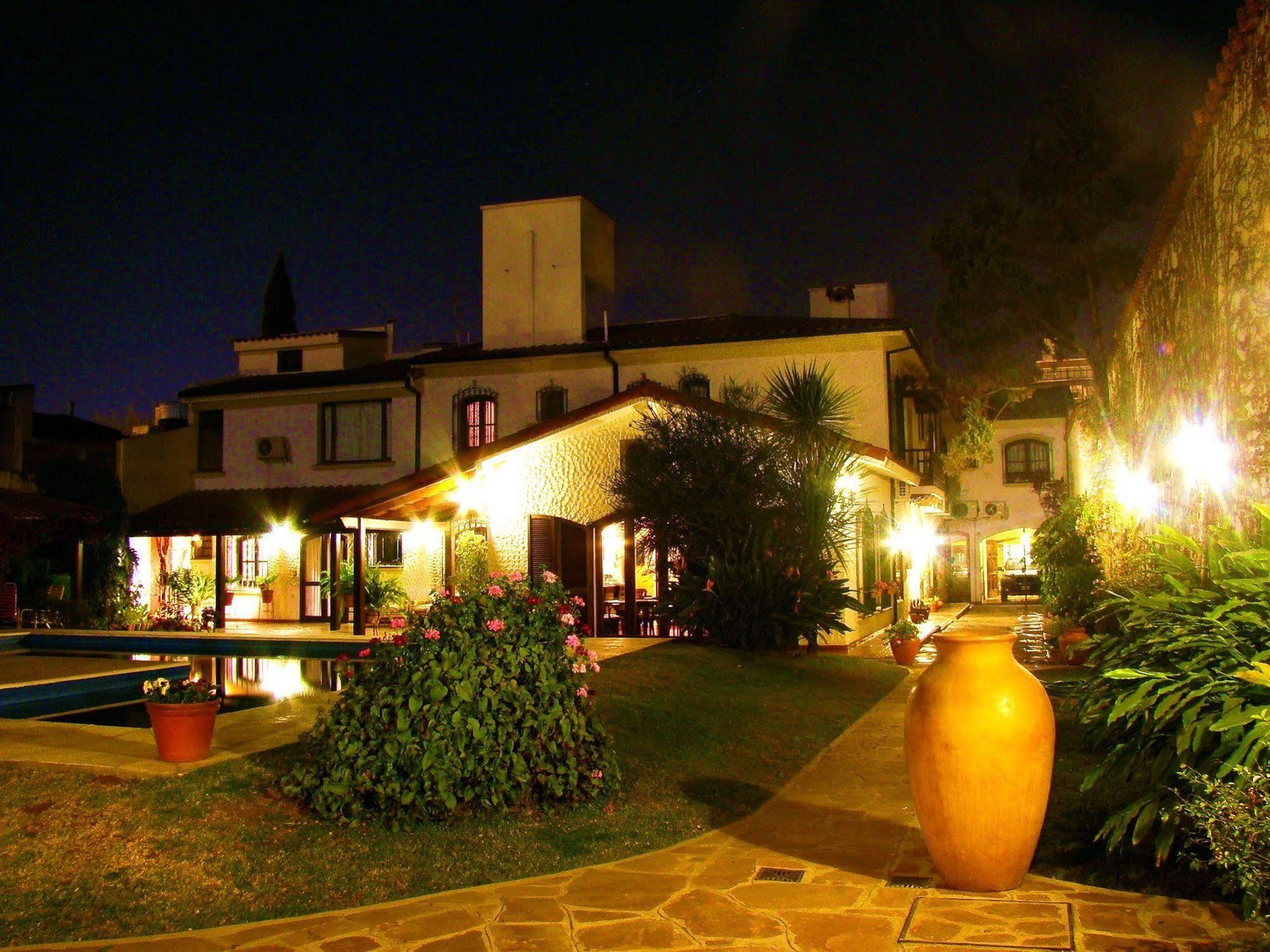 Hotel Boutique La Candela Сальта Экстерьер фото
