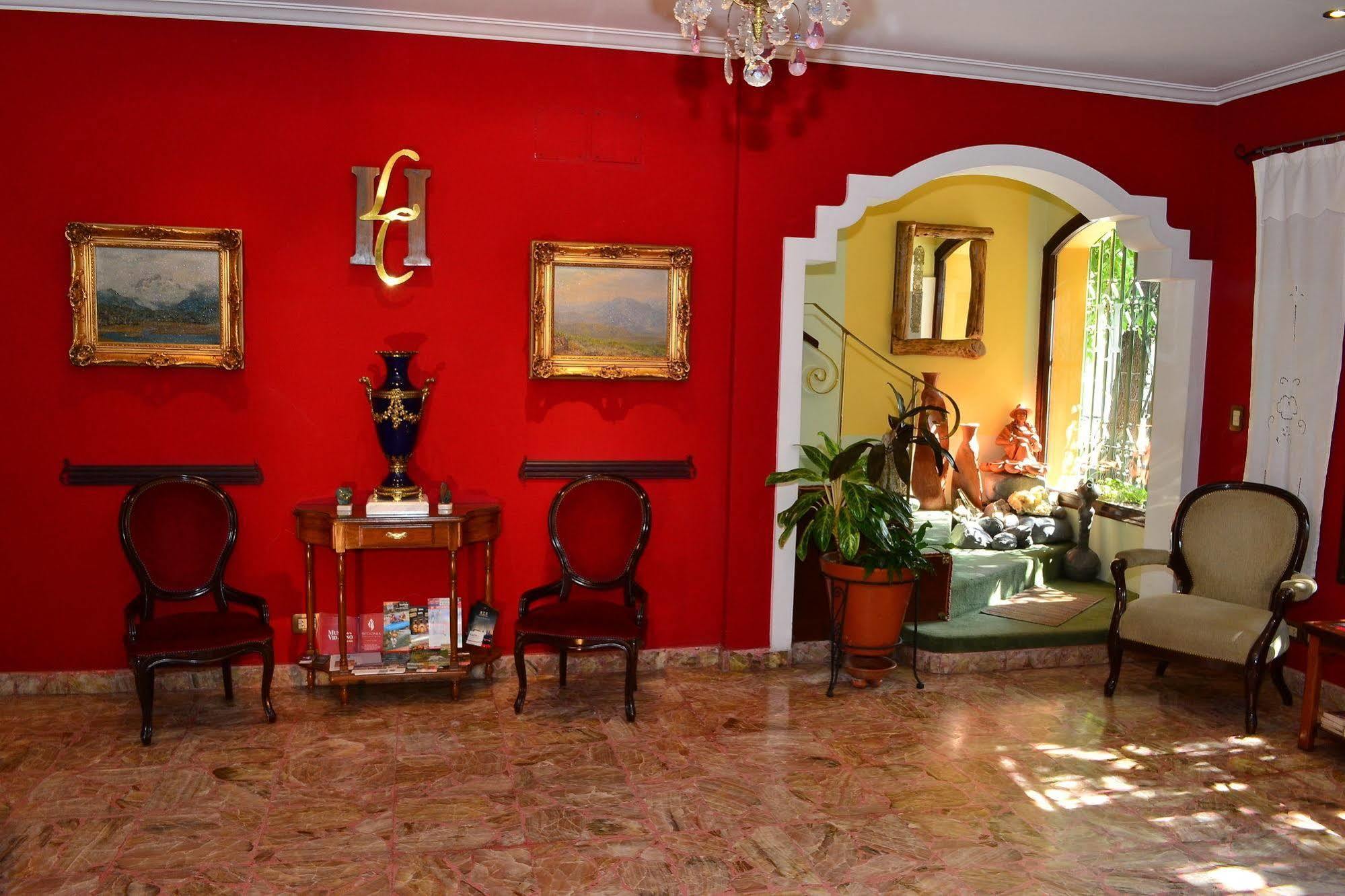 Hotel Boutique La Candela Сальта Экстерьер фото