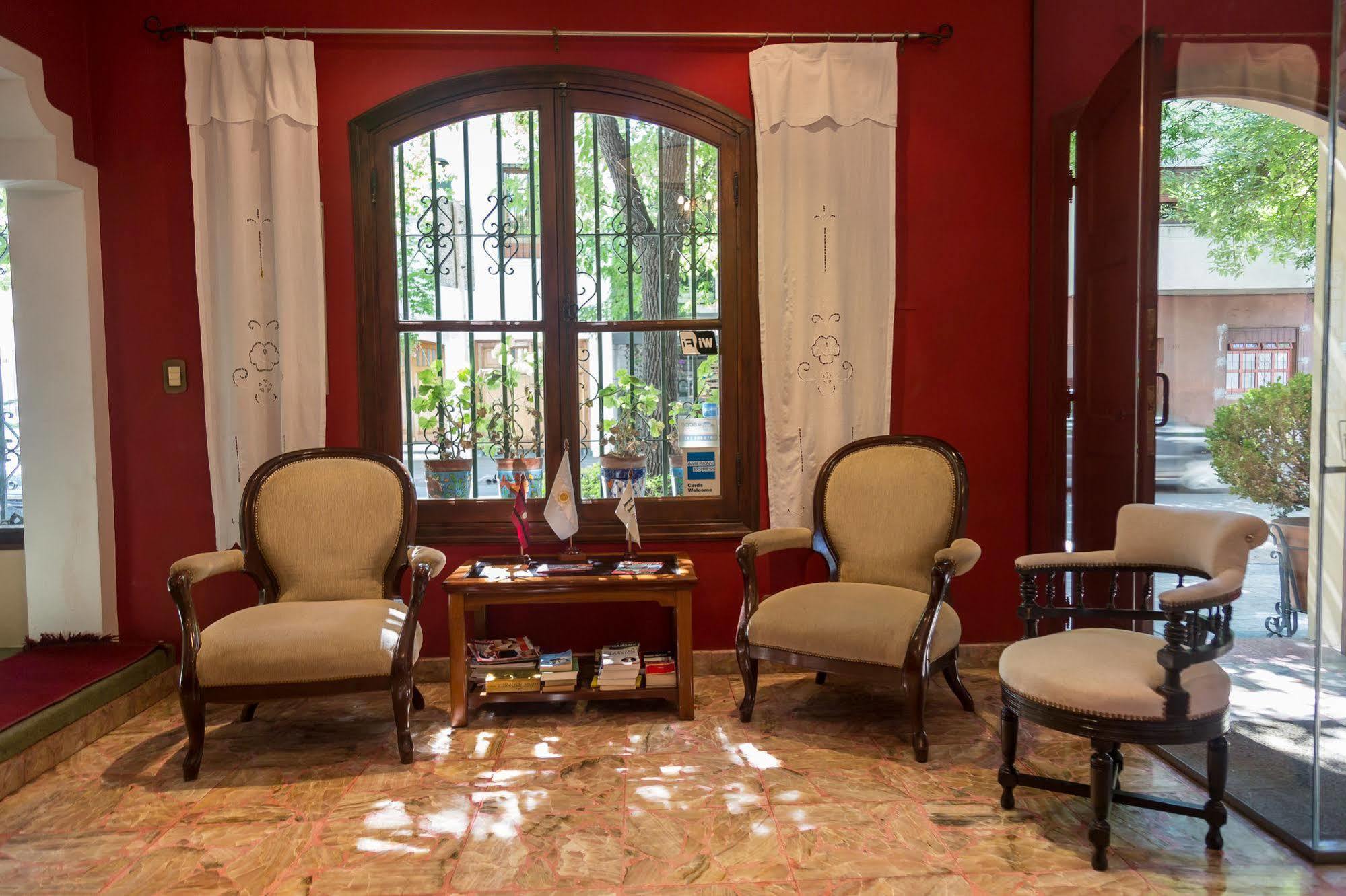 Hotel Boutique La Candela Сальта Экстерьер фото