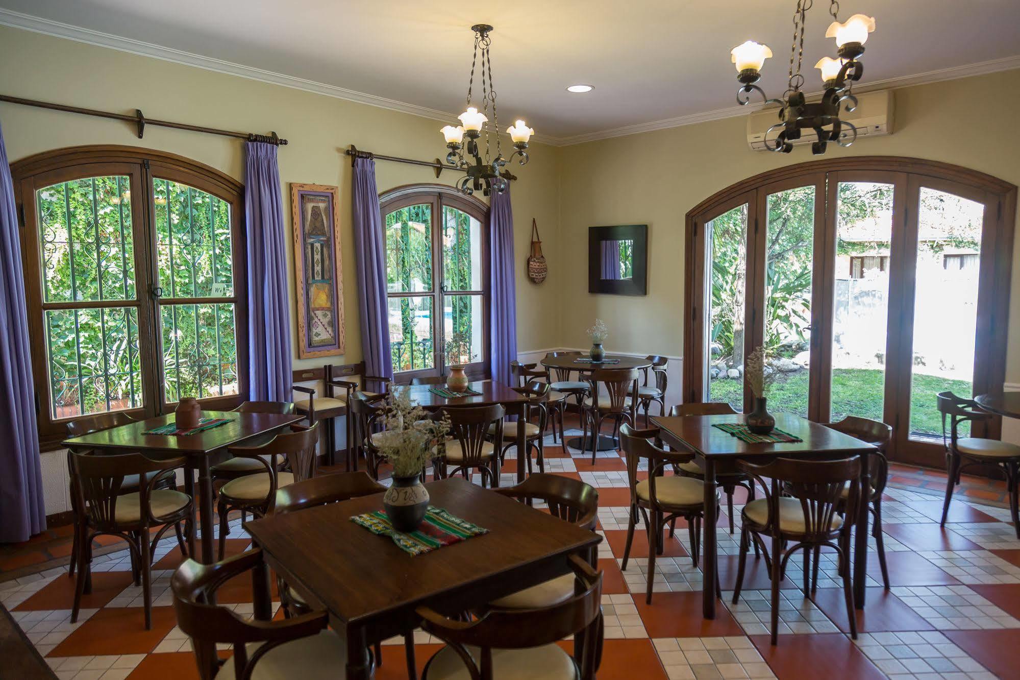 Hotel Boutique La Candela Сальта Экстерьер фото