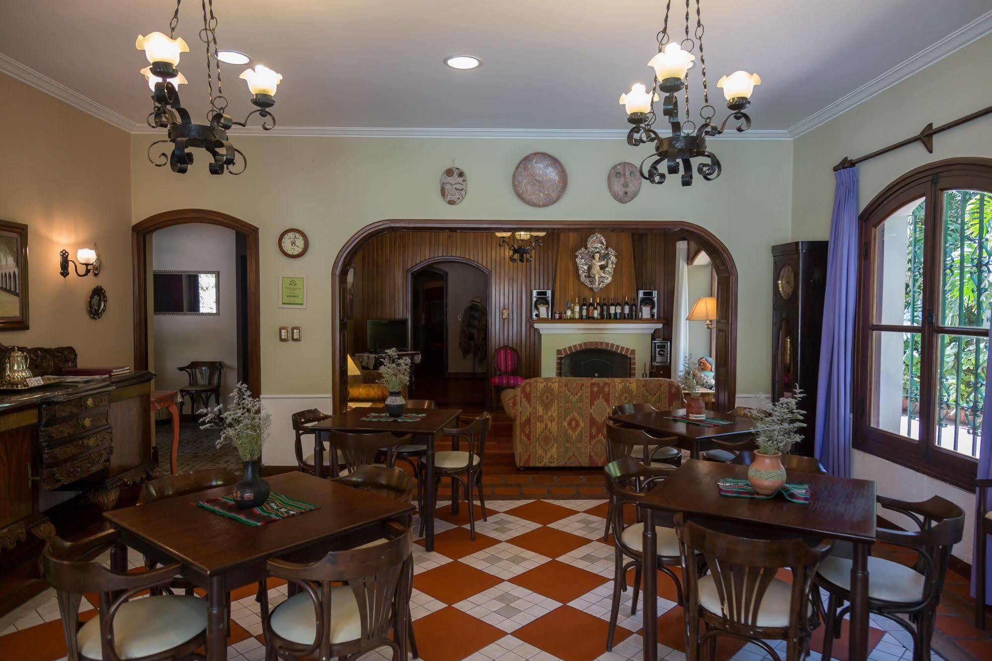 Hotel Boutique La Candela Сальта Экстерьер фото