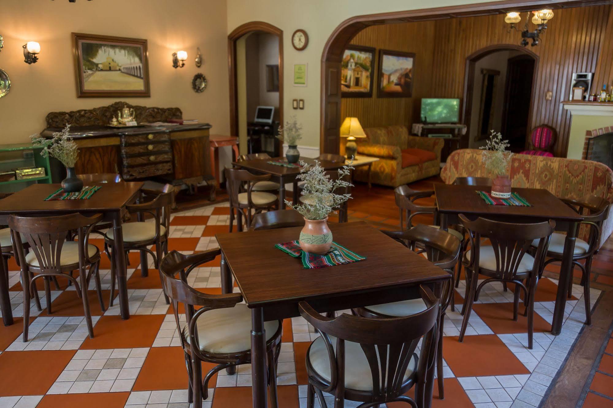 Hotel Boutique La Candela Сальта Экстерьер фото