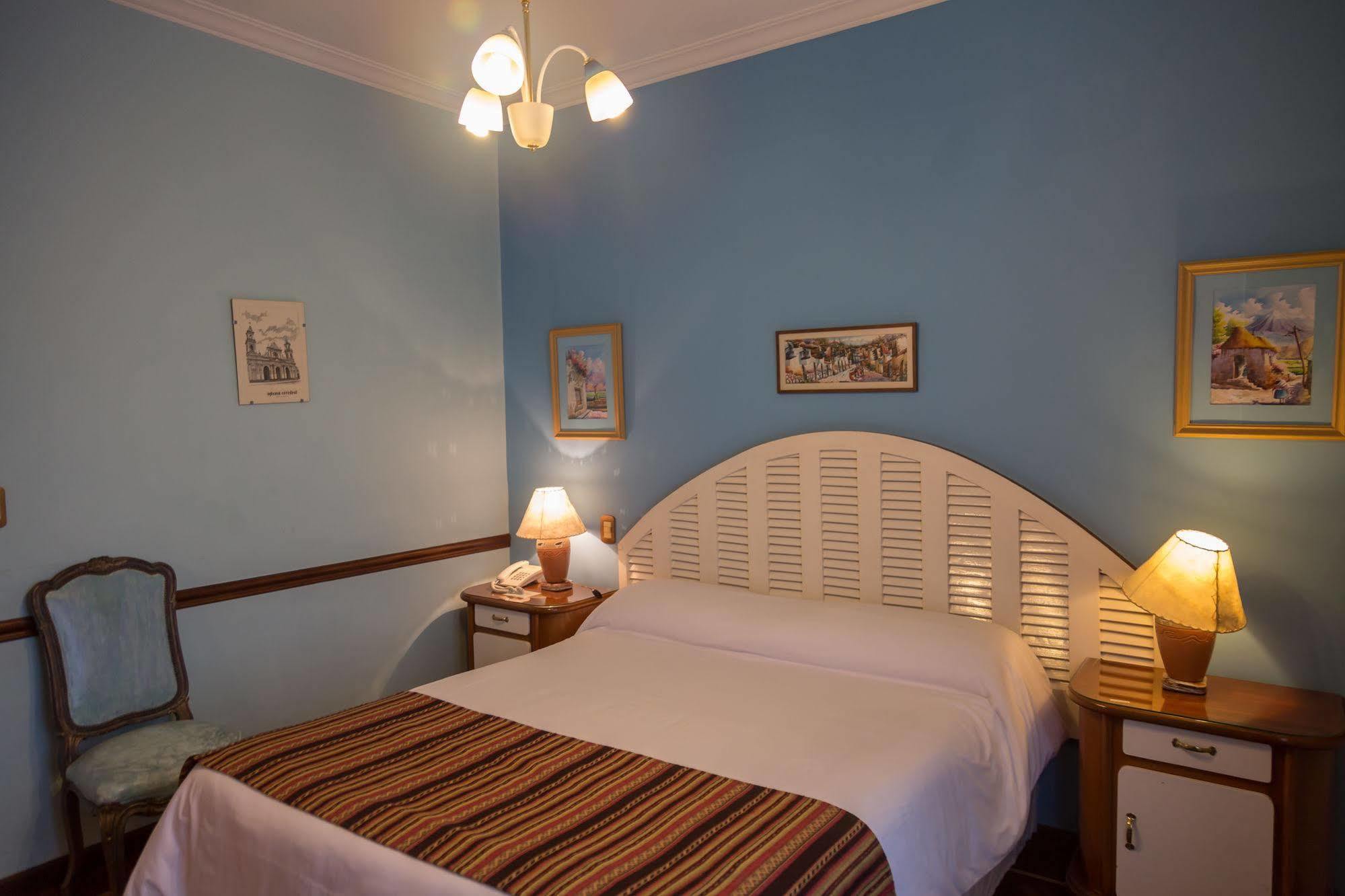 Hotel Boutique La Candela Сальта Экстерьер фото