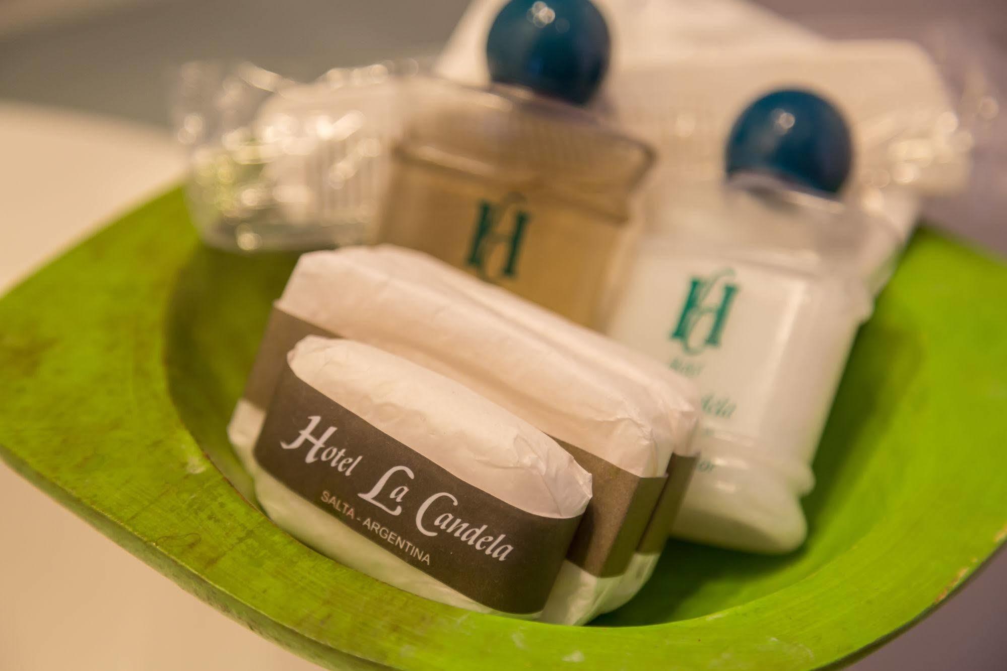 Hotel Boutique La Candela Сальта Экстерьер фото