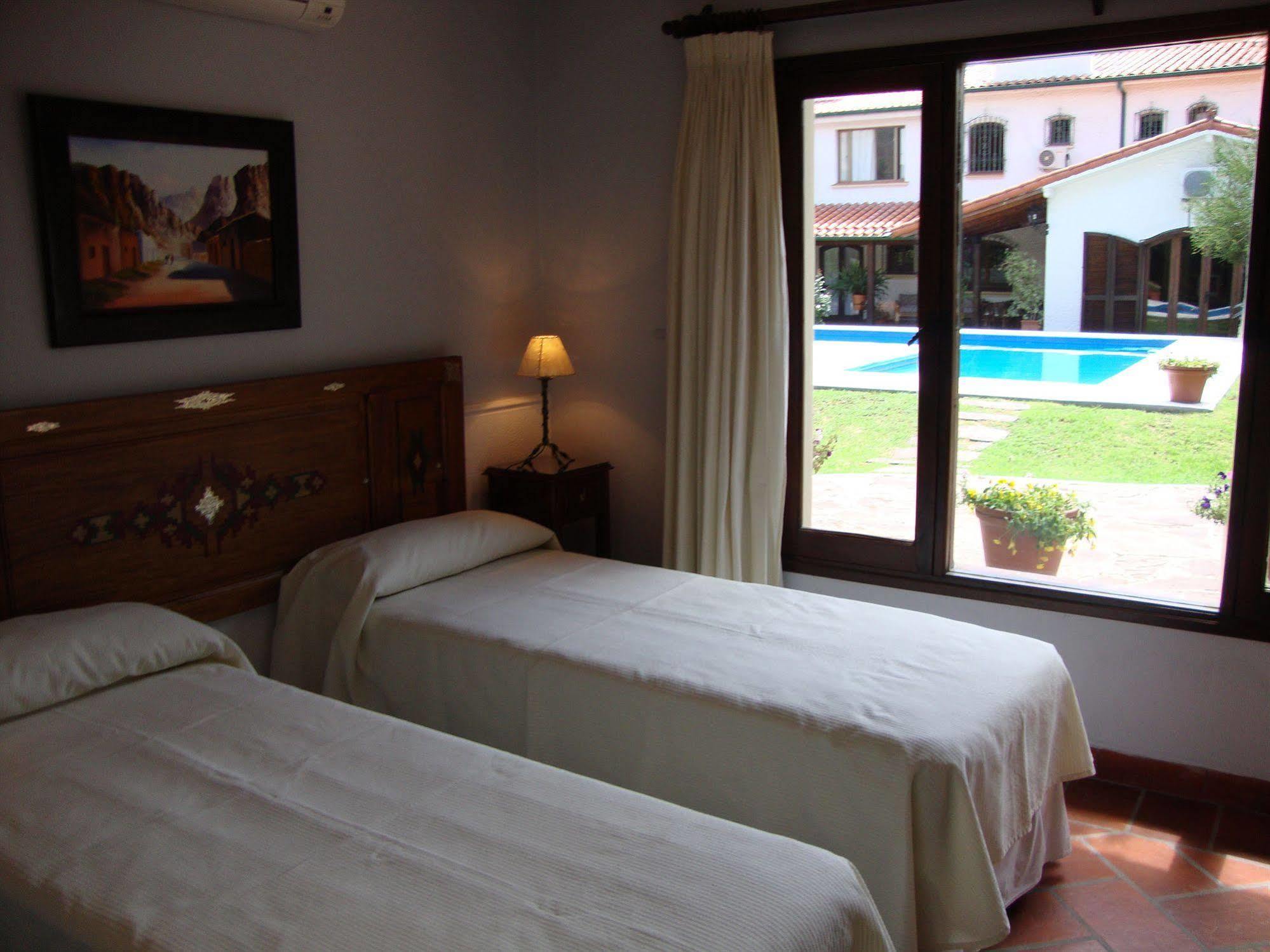 Hotel Boutique La Candela Сальта Экстерьер фото