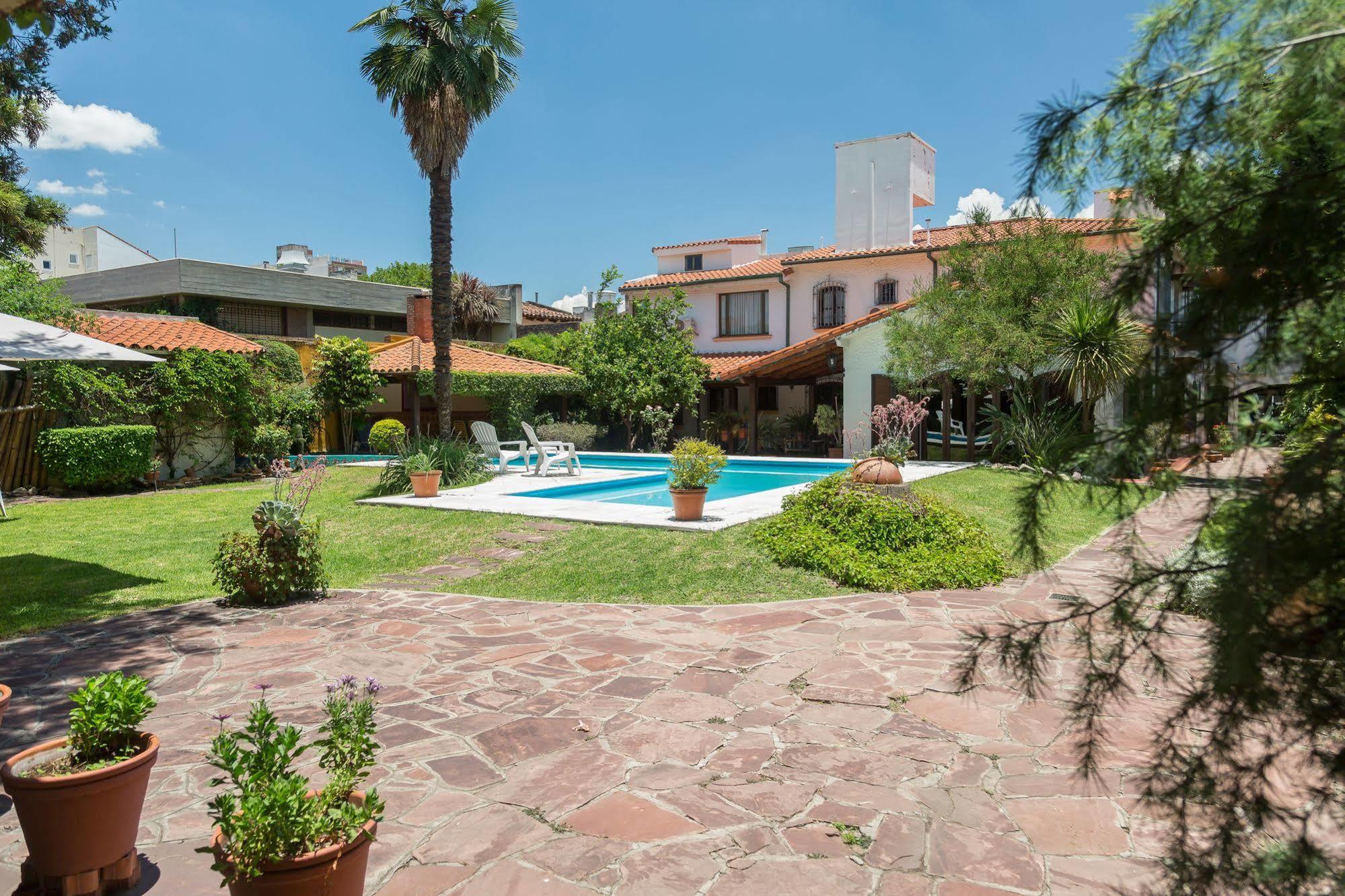 Hotel Boutique La Candela Сальта Экстерьер фото