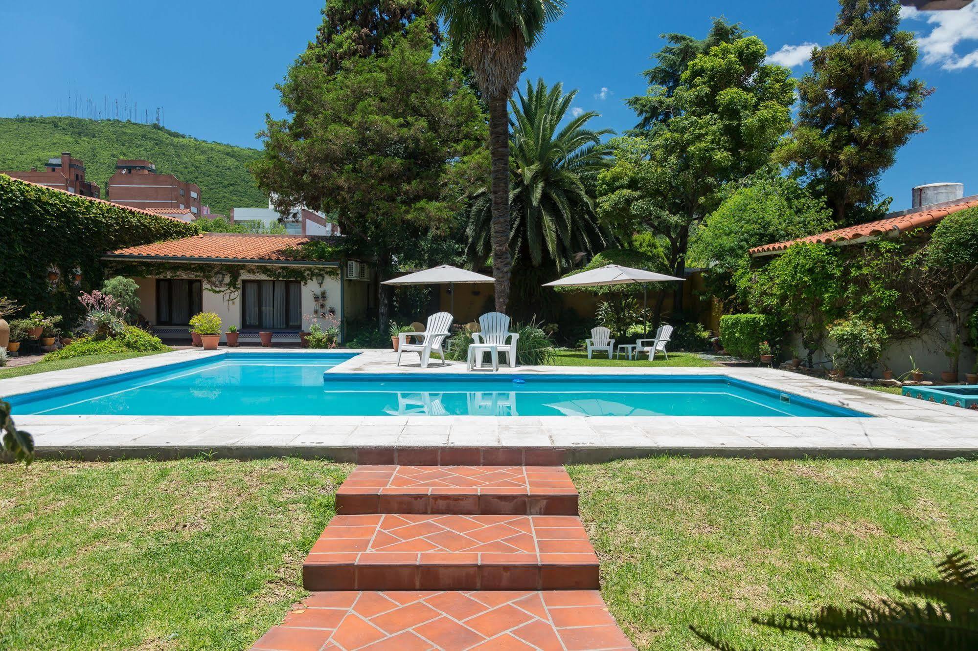 Hotel Boutique La Candela Сальта Экстерьер фото