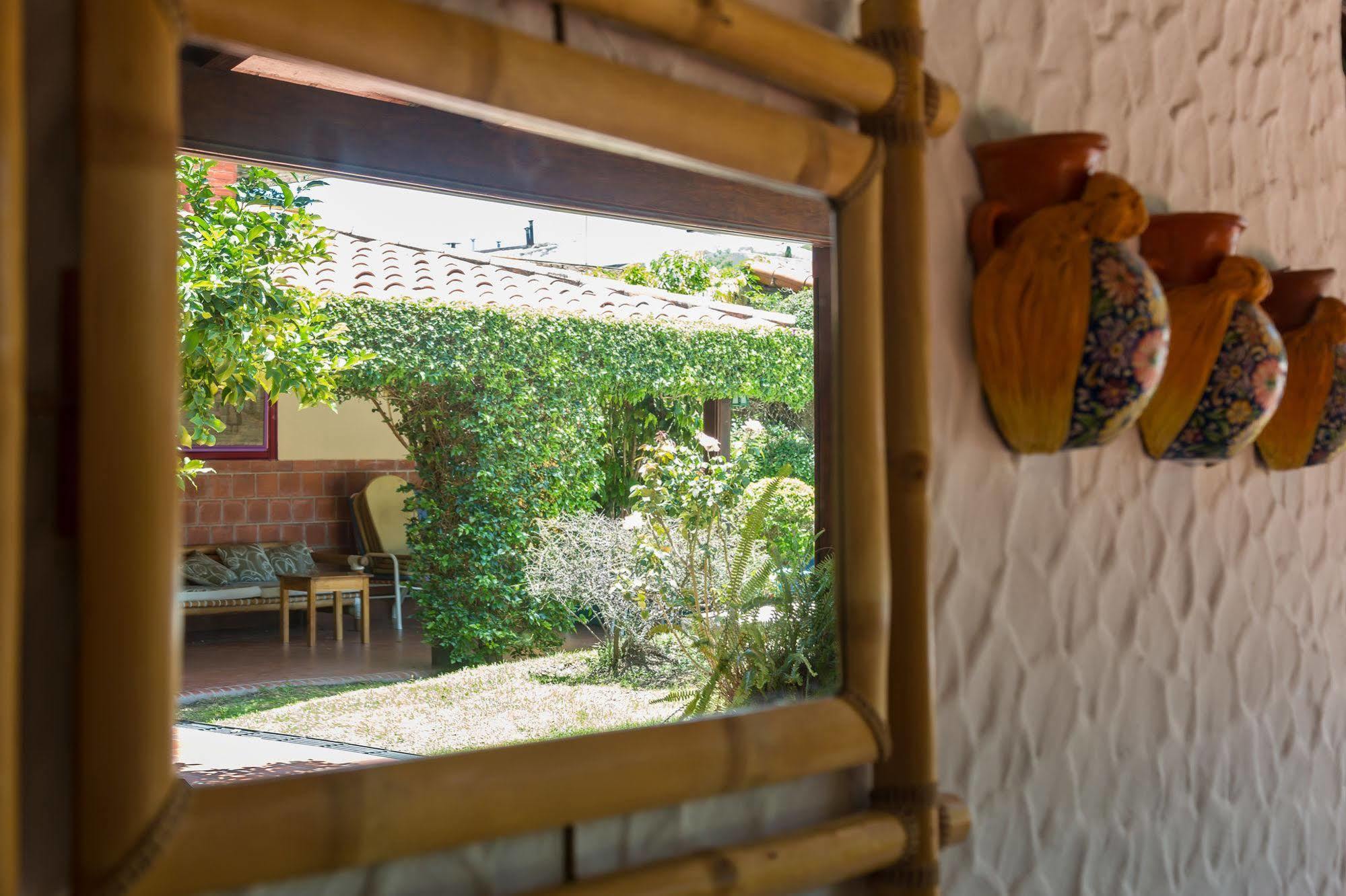 Hotel Boutique La Candela Сальта Экстерьер фото